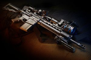 gorgerous M16 Wallpaper 1920x1200 for samsung