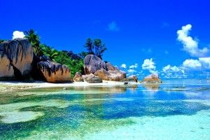 Summer Scene Wallpaper 1920x1200 for htc