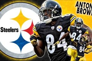 Antonio Brown Wallpapers 1920x1080 for iphone 5s