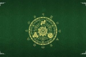 gorgerous Hyrule Wallpaper 2560x1440 PC