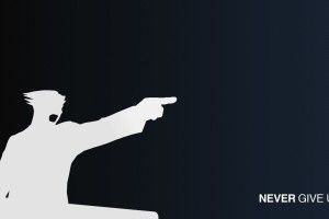 Ace Attorney Wallpaper 1920x1080 for meizu