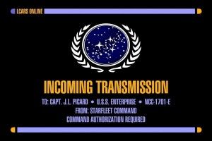 beautiful Star Trek Computer Wallpaper 1920x1080