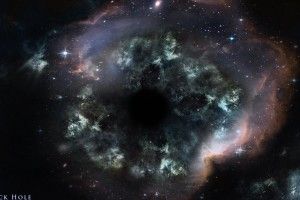 free Black Hole Background 1920x1140 tablet