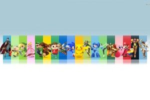 large Nintendo Wallpapers 1920x1200