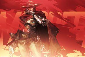 widescreen mccree wallpaper 1920x1080