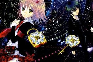 download Shugo Chara Background 1920x1200 Full HD