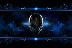 cool Blue Alienware Wallpaper 1920x1200