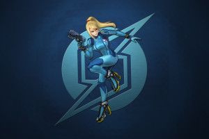 free HD Backgrounds Zero Suit Samus 1920x1200 samsung galaxy
