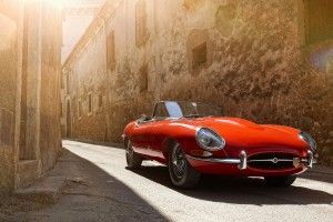 free Jaguar E Type Wallpaper 1920x1080 for android 4.0