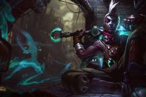 ekko wallpaper 1920x1080 for android