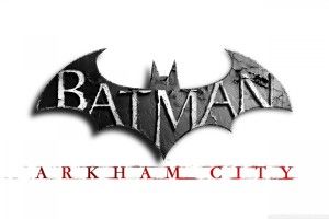 Batman Arkham Logo Wallpaper 1920x1200 download