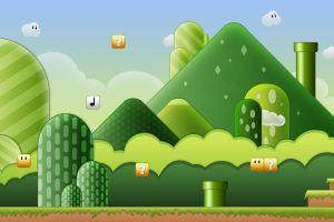best video game background 3509x2070 for iphone