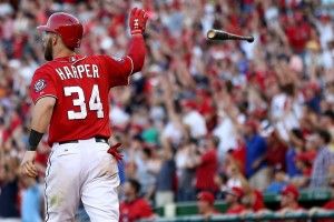 Bryce Harper 2018 Wallpapers 1920x1080 large resolution