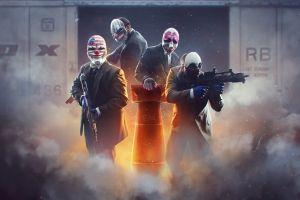 payday 2 wallpaper 1920x1080 for htc