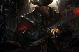 free download Gangplank Wallpaper 3440x1440 for meizu