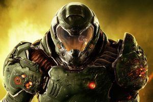top doom 2016 wallpaper 2560x1440 windows