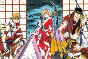 Tsubasa Reservoir Chronicle Wallpaper 3020x1533 computer