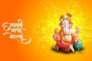Ganesh Background 1920x1200 for pc