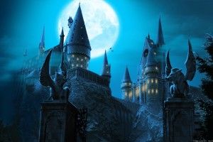 download Hogwarts Castle Wallpaper 2560x1440