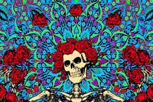 large Grateful Dead Backgrounds 1920x1080 download