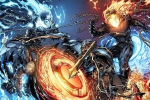 amazing Ghost Rider vs Ghost Rider Wallpaper 1920x1200