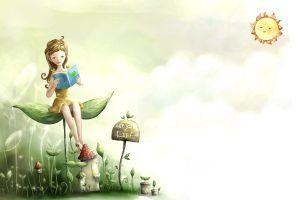 widescreen cute background 1920x1200 for 4K monitor
