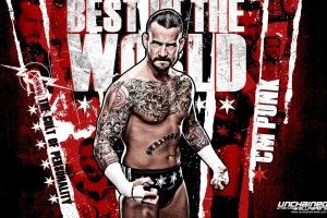 WWE Cm Punk Wallpaper 1920x1200 for hd 1080p