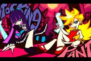Panty and Stocking with Garterbelt Wallpaper 1920x1080 high resolution
