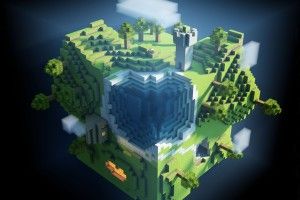 HD Minecraft Backgrounds 1920x1080 for computer