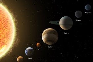 Solar System Wallpapers 3840x2160 for phone