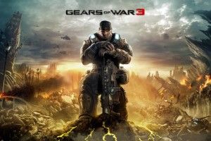 Gears of War 3 Wallpaper HD 1920x1080 720p