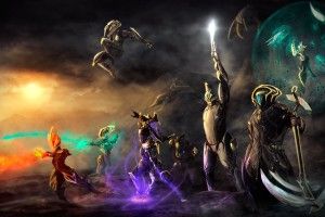 large Warframe Wallpapers 1920x1200 windows 7