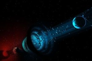 Wormhole Wallpaper 2560x1600 htc