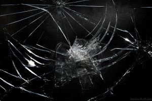 free download Screen Crack Wallpaper 1920x1200 for phones