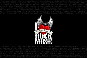 vertical Rock Music Wallpapers 1920x1200