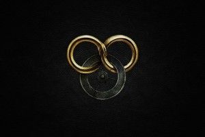 Ouroboros Wallpaper 1920x1080 lockscreen