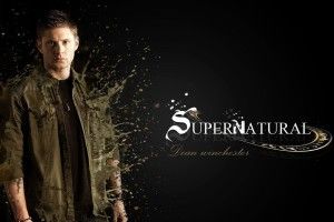 gorgerous Dean Winchester Wallpaper 1920x1080 image