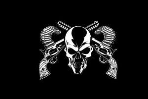 skulls wallpaper 1920x1080 for samsung galaxy
