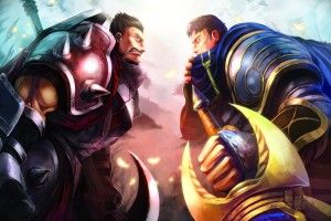 popular Garen Wallpapers 1920x1358
