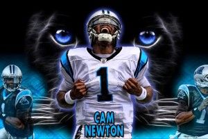 widescreen Cam Newton Wallpapers 1920x1080
