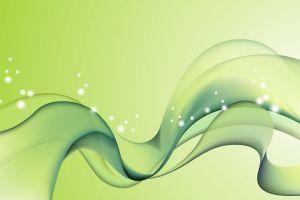 green abstract background 1920x1200 for desktop