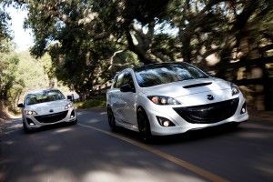 Mazdaspeed 3 Wallpaper 3000x1909 picture