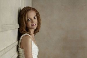 full size Jayma Mays Wallpapers 2560x1600 HD