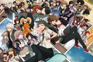danganronpa wallpaper 1970x1400 Desktop