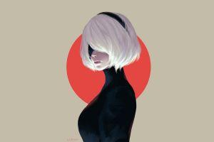 amazing nier automata wallpaper 1920x1200 for windows