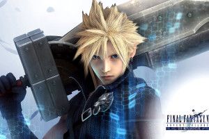 amazing Cloud Strife Advent Children Wallpaper 1920x1200