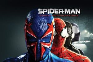 Spider Man Shattered Dimensions Wallpaper 2800x2100 for retina