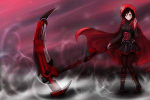 ruby rose rwby wallpaper 1920x1080 xiaomi