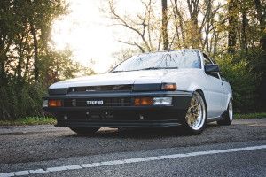 gorgerous Ae86 Trueno Wallpaper 1920x1080