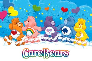 Carebear Wallpaper 1920x1080 macbook
